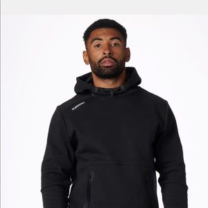 NWT LEGENDS PRECISION SWEATSHIRT EASHED BLACK
